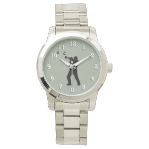 Trumpet Player Watch