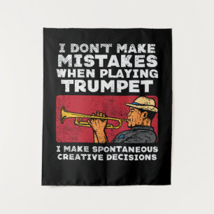 Trumpet - Playing A Trumpet Tapestry