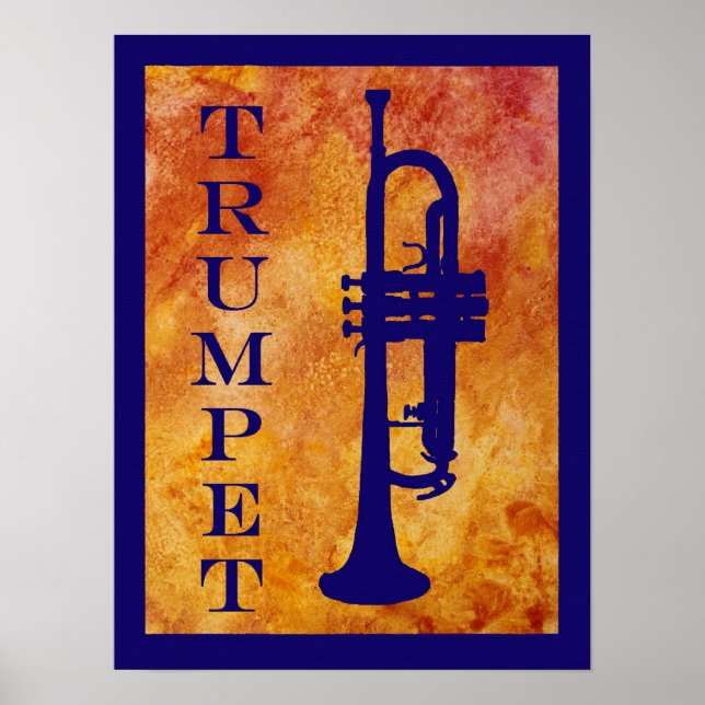 Trumpet Poster (Front)