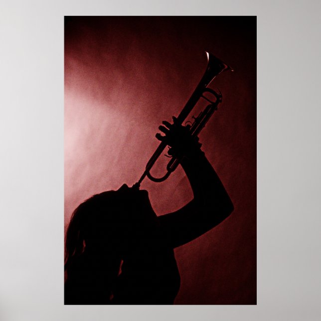 Trumpet Poster (Front)