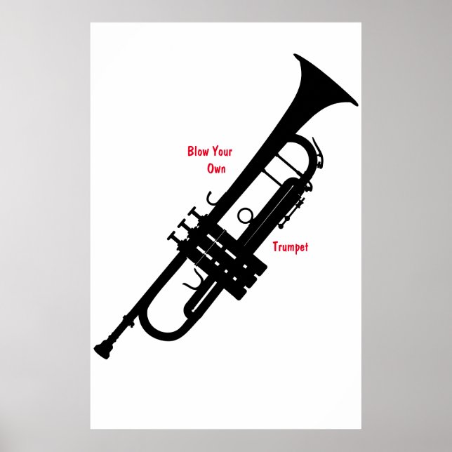 Trumpet Poster (Front)