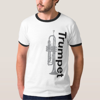 Trumpet Ringer T-Shirt