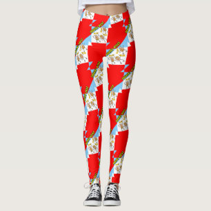 Trumpet Rocks Leggings