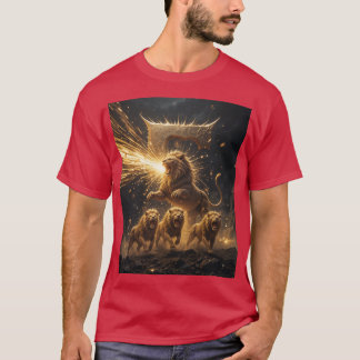 Trumpet’s Golden Roar T-Shirt