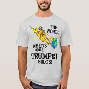 Trumpet Solos T-Shirt
