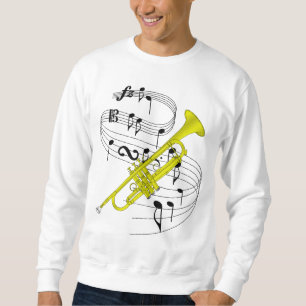 Trumpet Sweatshirt