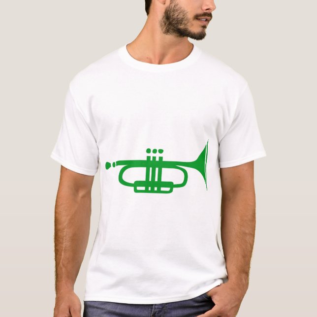 Trumpet T-Shirt (Front)