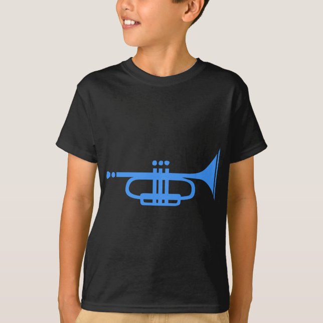 Trumpet T-Shirt (Front)