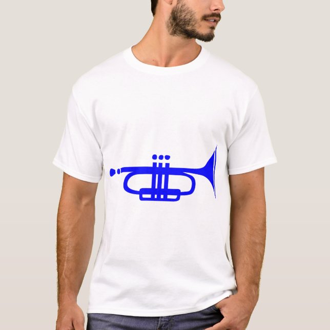 trumpet T-Shirt (Front)
