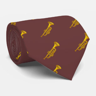 Trumpet tie
