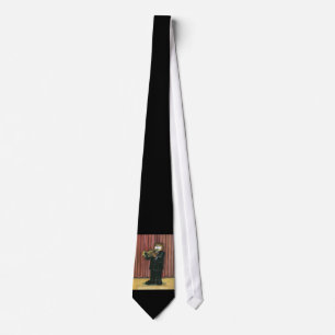 Trumpet Tie