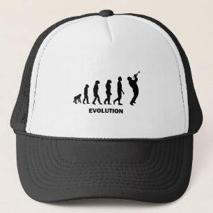 Trumpet Trucker Hat