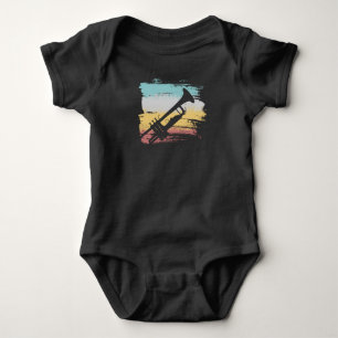 Trumpet Vintage Baby Bodysuit