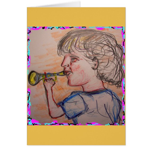 trumpet virtuoso make some noise (Front)