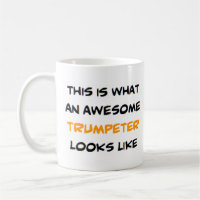trumpeter, awesome