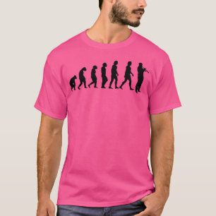 Trumpeter Evolution Design For A Trumpet Player Tr T-Shirt