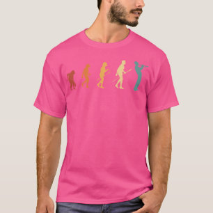 Trumpeter Evolution Retro Colours Design For Trump T-Shirt