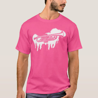 Trumpeter Instrument Trumpet T-Shirt
