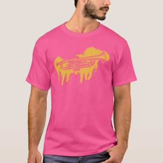Trumpeter Instrument Trumpet T-Shirt