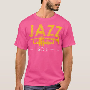 Trumpeter Marching Band Musician Jazz Lover Trumpe T-Shirt
