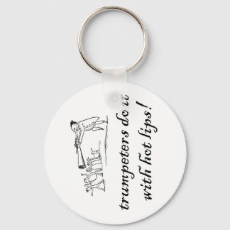 trumpeters do it with hot li key ring