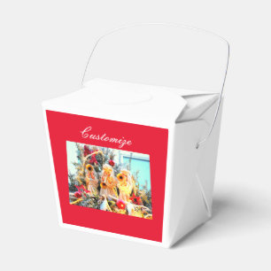 trumpeting angels favour box