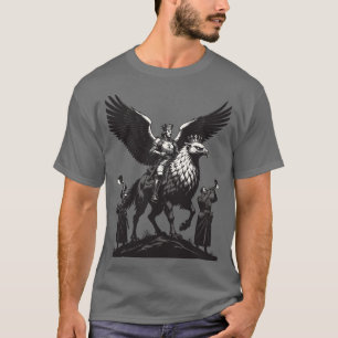 Trumpets of the Infernal Duke Murmur T-Shirt
