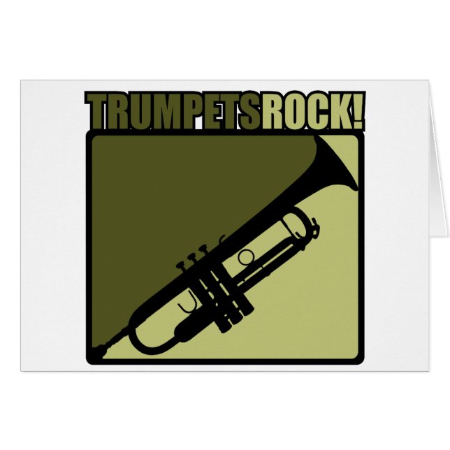 Trumpets Rock! (Front Horizontal)