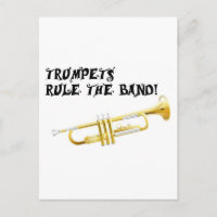 Trumpets Rule the Band!