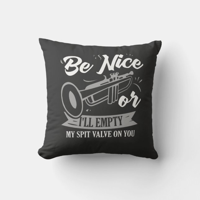 Trumpets - Spit Valve Cushion (Front)