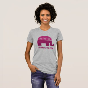 Trumpette Cutie Pro-Trump Kids clothes t-shirts