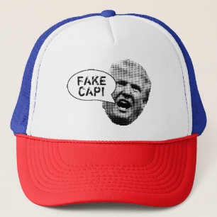 Trumpism-FakeCap! Trucker Hat