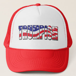 TRUMPISM TRUCKER HAT