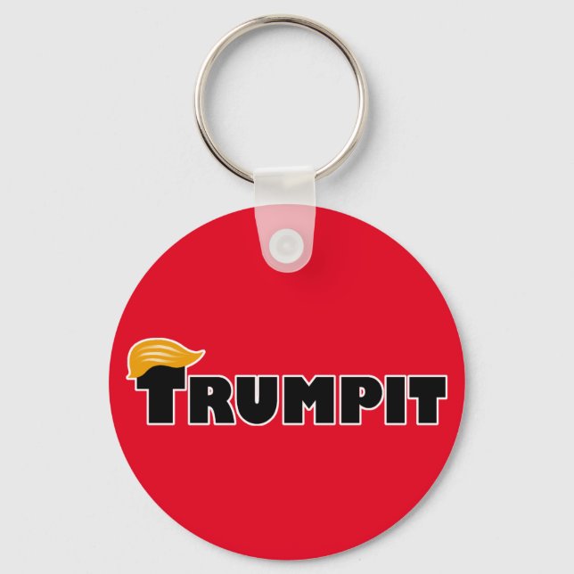 TRUMPIT KEY RING (Front)