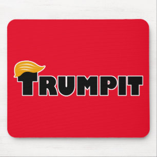 TRUMPIT MOUSE MAT