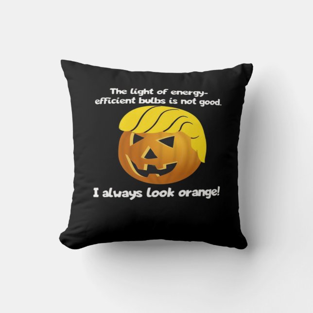 Trumpkin Always Classic Cushion (Front)