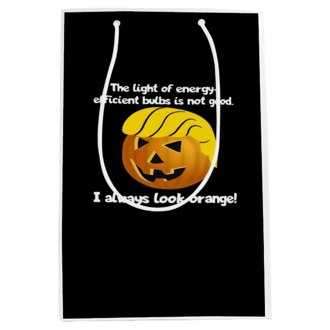 Trumpkin Always Classic Medium Gift Bag (Front)