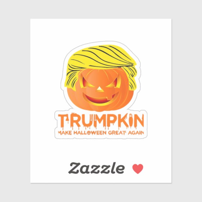 Trumpkin – Are You Scared? Classic (Sheet)
