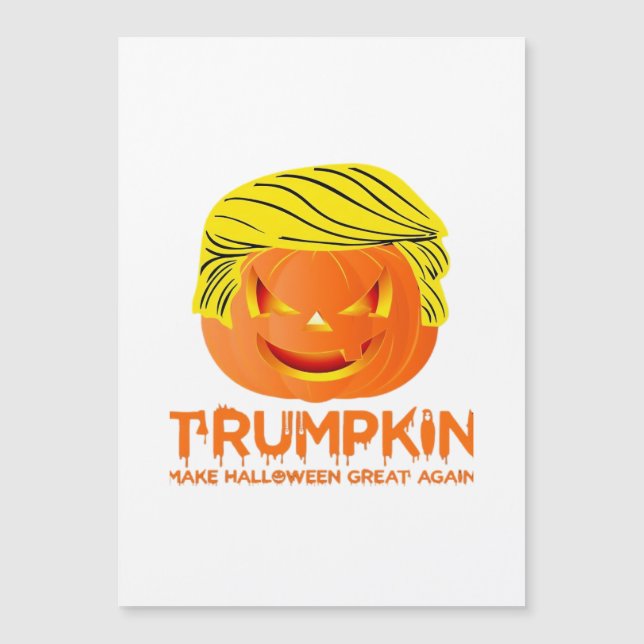 Trumpkin – Are You Scared? Classic (Front)