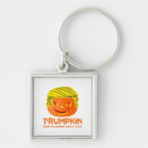 Trumpkin – Are You Scared? Classic Key Ring