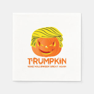Trumpkin – Are You Scared? Classic Napkin