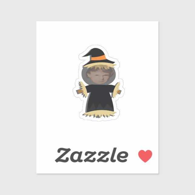 Trumpkin - Best Halloween Costume (Sheet)