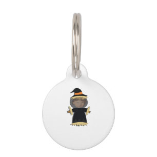 Trumpkin - Best Halloween Costume Pet Tag