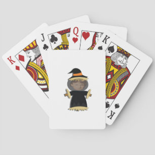 Trumpkin - Best Halloween Costume Playing Cards