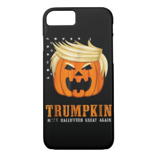 Trumpkin - Best Halloween Costume Tri-Blend iPhone 8/7 Case