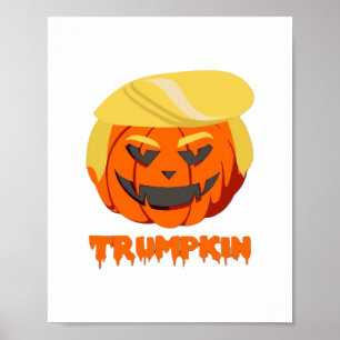 Trumpkin Classic – Basic Autumn Poster