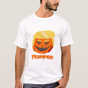 Trumpkin Classic – Basic Autumn T-Shirt