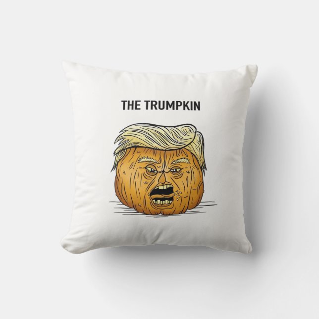 Trumpkin Classic & Basic Design Cushion (Front)