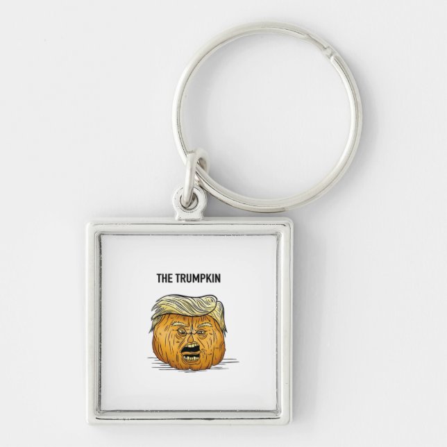 Trumpkin Classic & Basic Design Key Ring (Front)