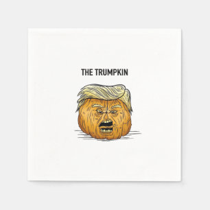Trumpkin Classic & Basic Design Napkin